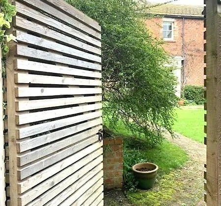 Holiday home Garden House Beautiful House In The Heart Of Filey