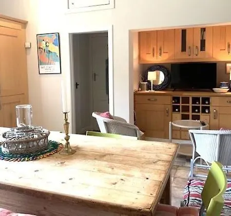 Garden House Beautiful House In The Heart Of *