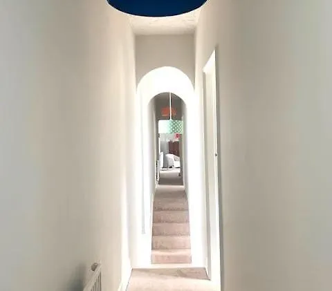 Hébergement de vacances Garden House Beautiful House In The Heart Of Filey