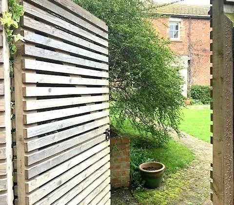 Hébergement de vacances Garden House Beautiful House In The Heart Of Filey