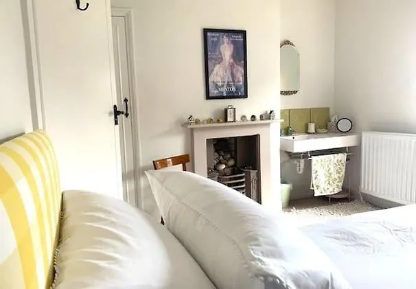 Hébergement de vacances Garden House Beautiful House In The Heart Of Filey