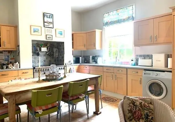 Garden House Beautiful House In The Heart Of Filey