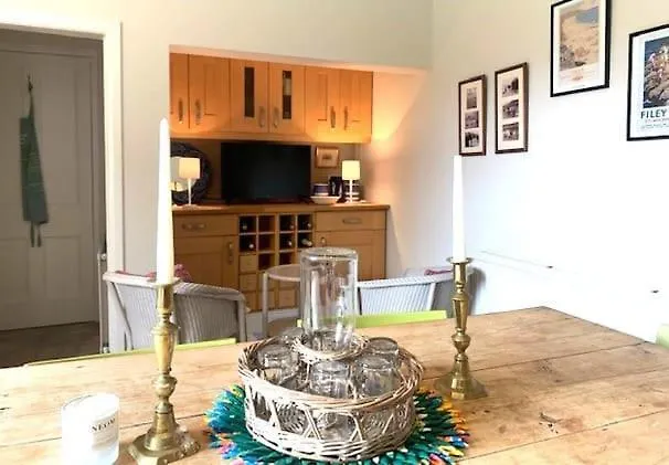 Garden House Beautiful House In The Heart Of Filey