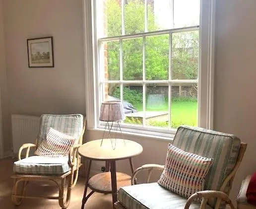 Garden House Beautiful House In The Heart Of Holiday home